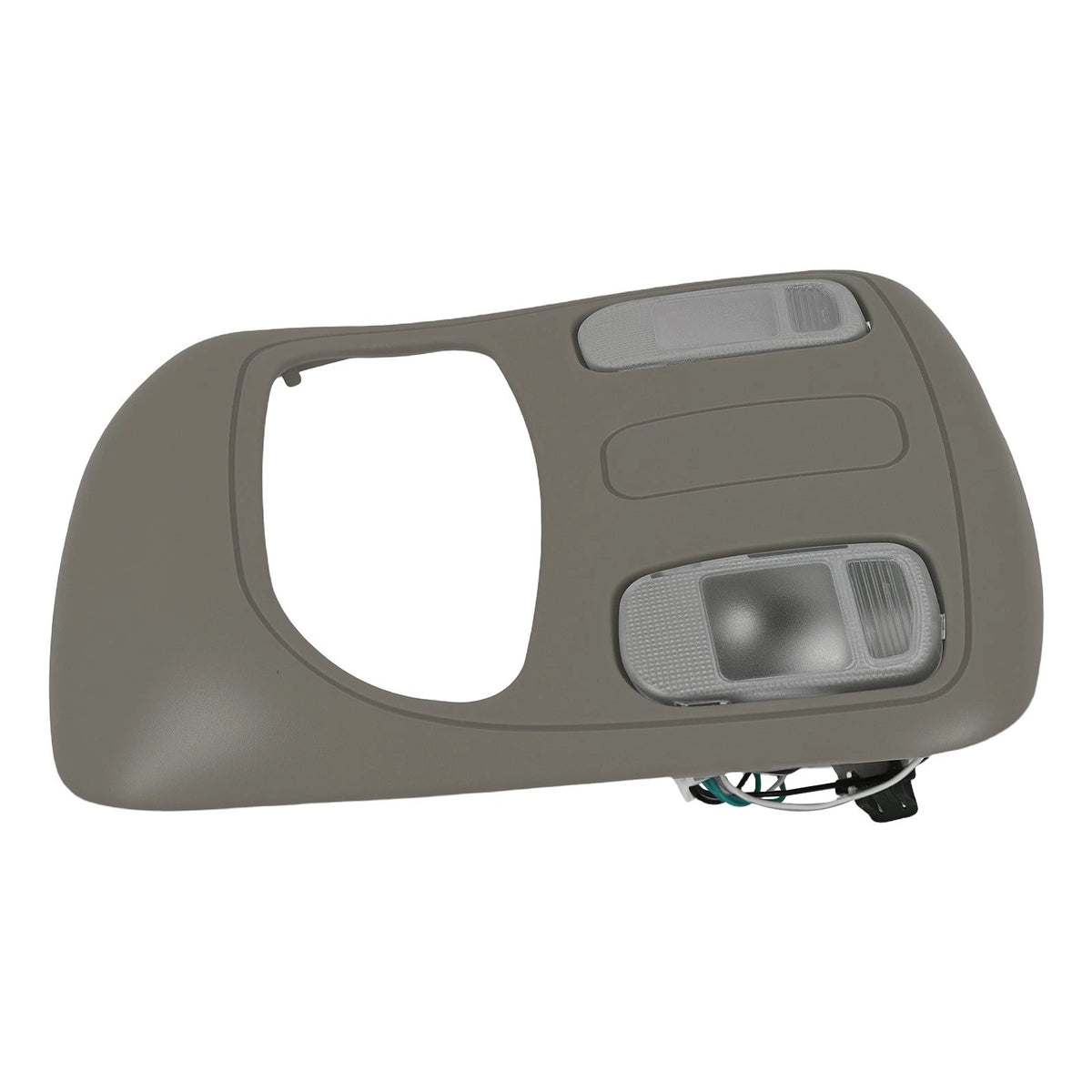 Overhead Console Dome Lamp Light for Dodge Ram 1500 2500 (2002–2008) 1DK78BD1AA