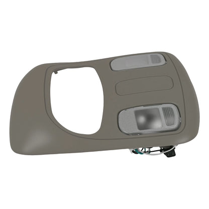 Overhead Console Dome Lamp Light for Dodge Ram 1500 2500 (2002–2008) 1DK78BD1AA
