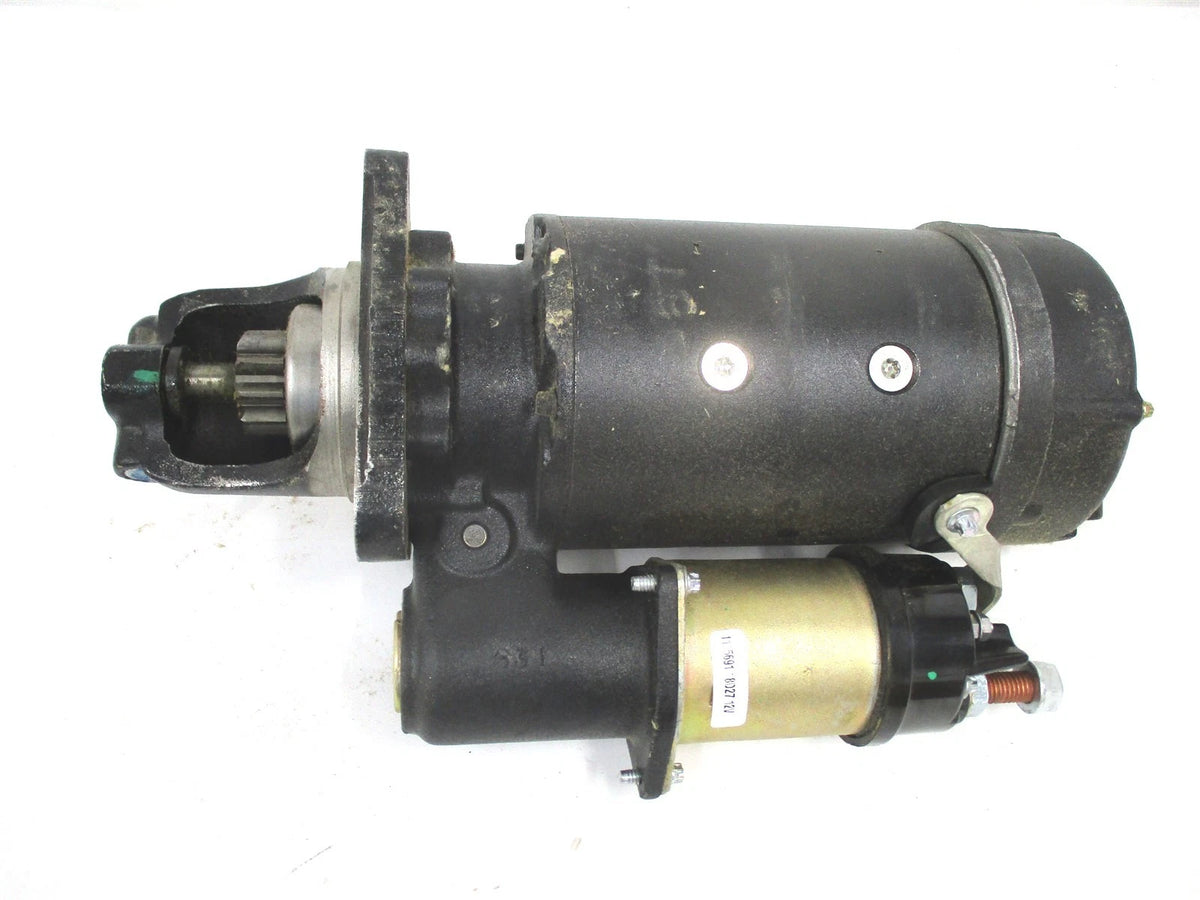 Delco Remy 37MT Starter Motor 12V 10 Tooth for