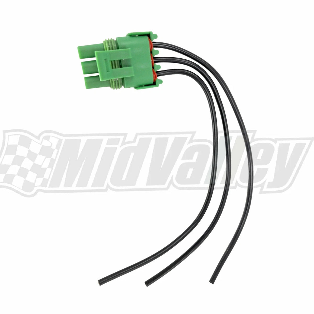 Manifold Absolute-Barometric Pressure Sensor Connector for Cadillac DTS (2006–2011)