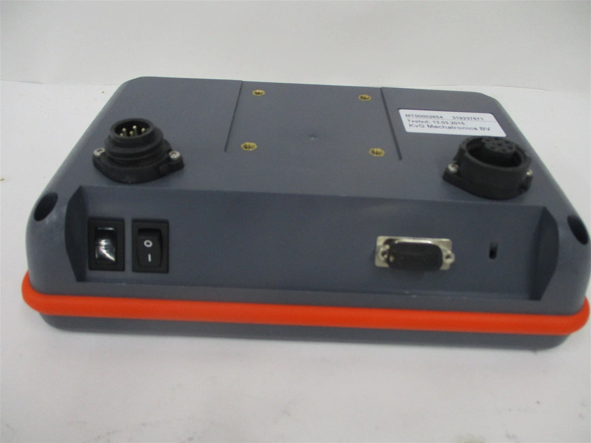 Pilot Box for Kubota Focus BV4160 BV4180 BV4580 BV5160 BV5745 (MT00002654)