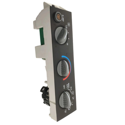 AC Heater Climate Control Module for Chevy Express Savana 1500 2500 (2003–2014)