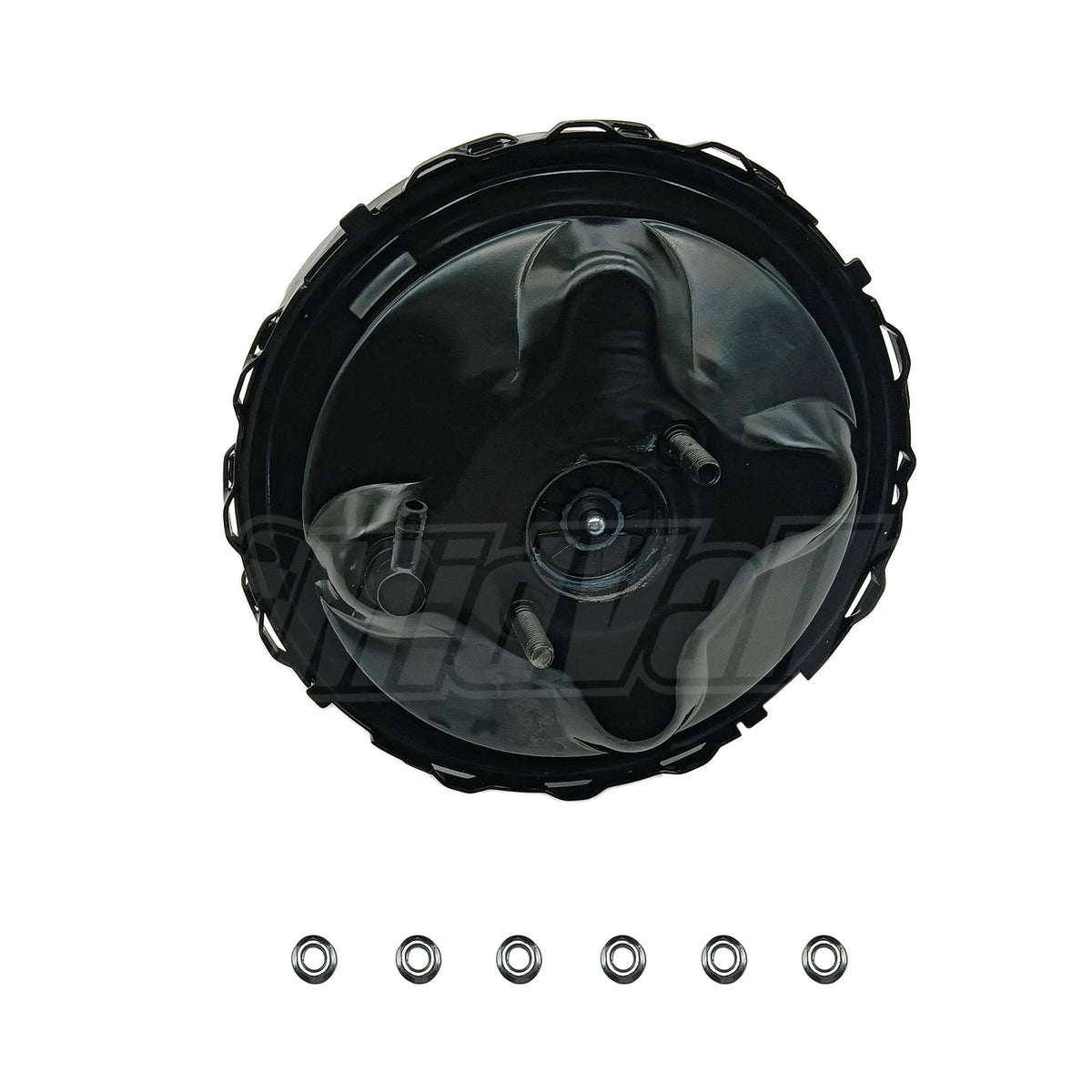 Vacuum Power Brake Booster for Chevrolet G10 G1500 G2500 G30 G3500 (1981–1993) 54-71050