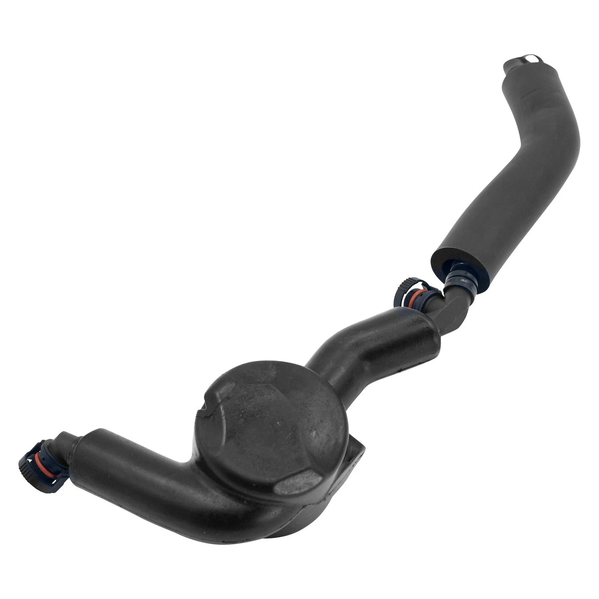 Crankcase PCV Vent Valve Breather Hose for BMW X5 550i 650i 750i (2007–2013)