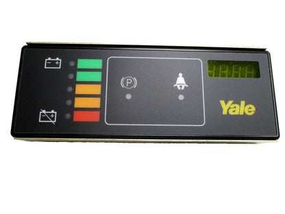 Dash Display Instrument Cluster for Yale Forklift ZX