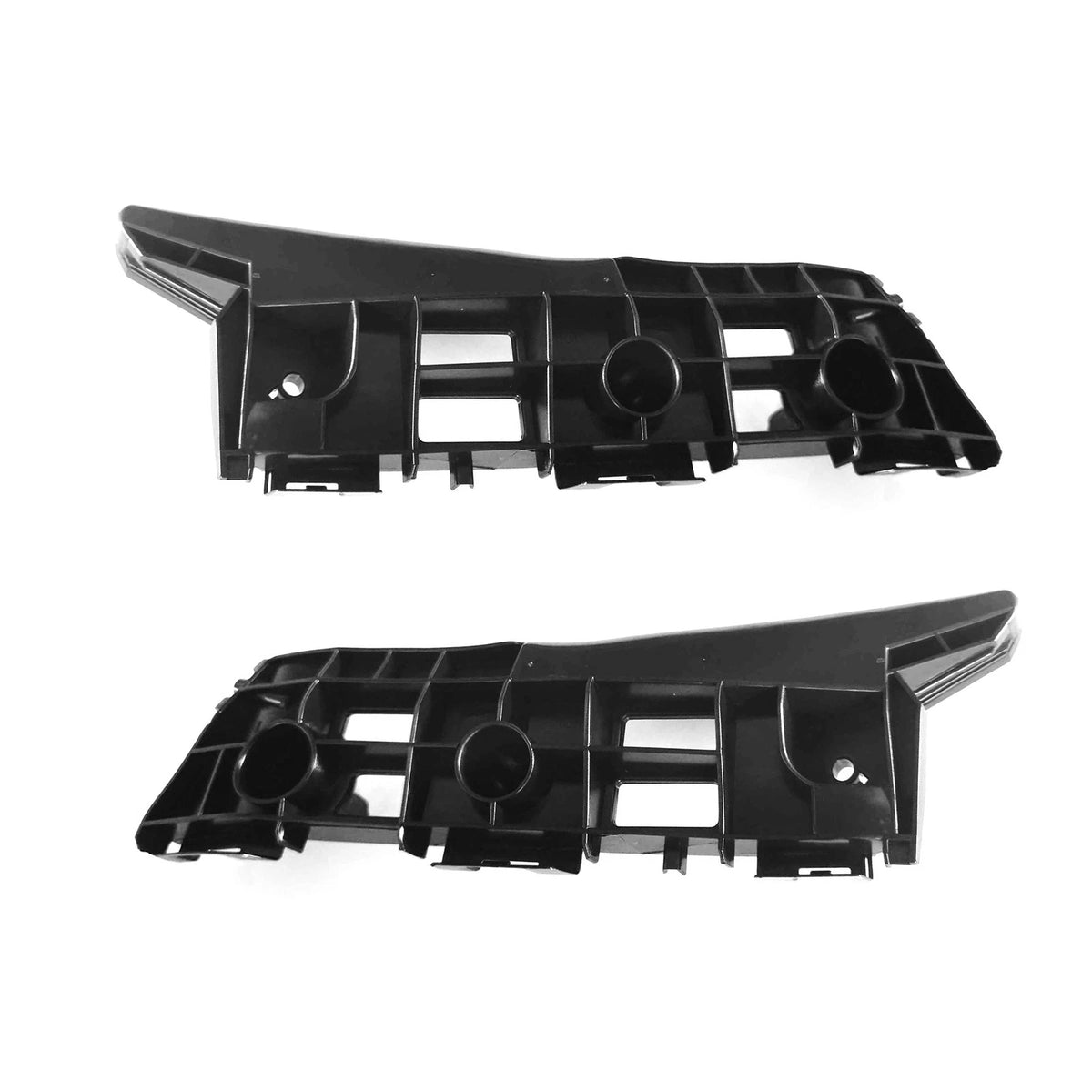 2X Front Bumper Retainer Brackets for Toyota Prius (2010–2015)