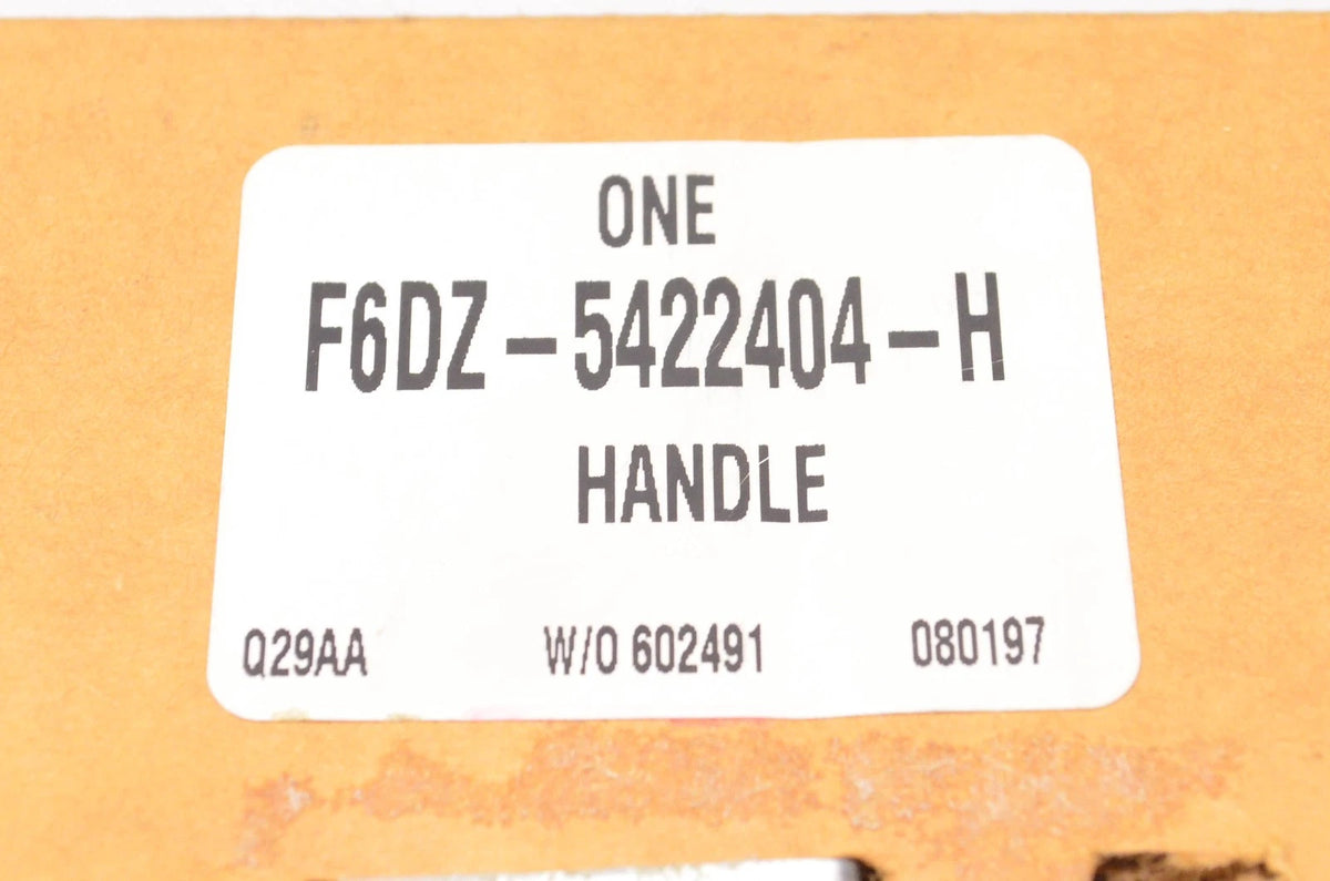 OEM Exterior Door Handle for Ford F6DZ-5422404-H (NOS)