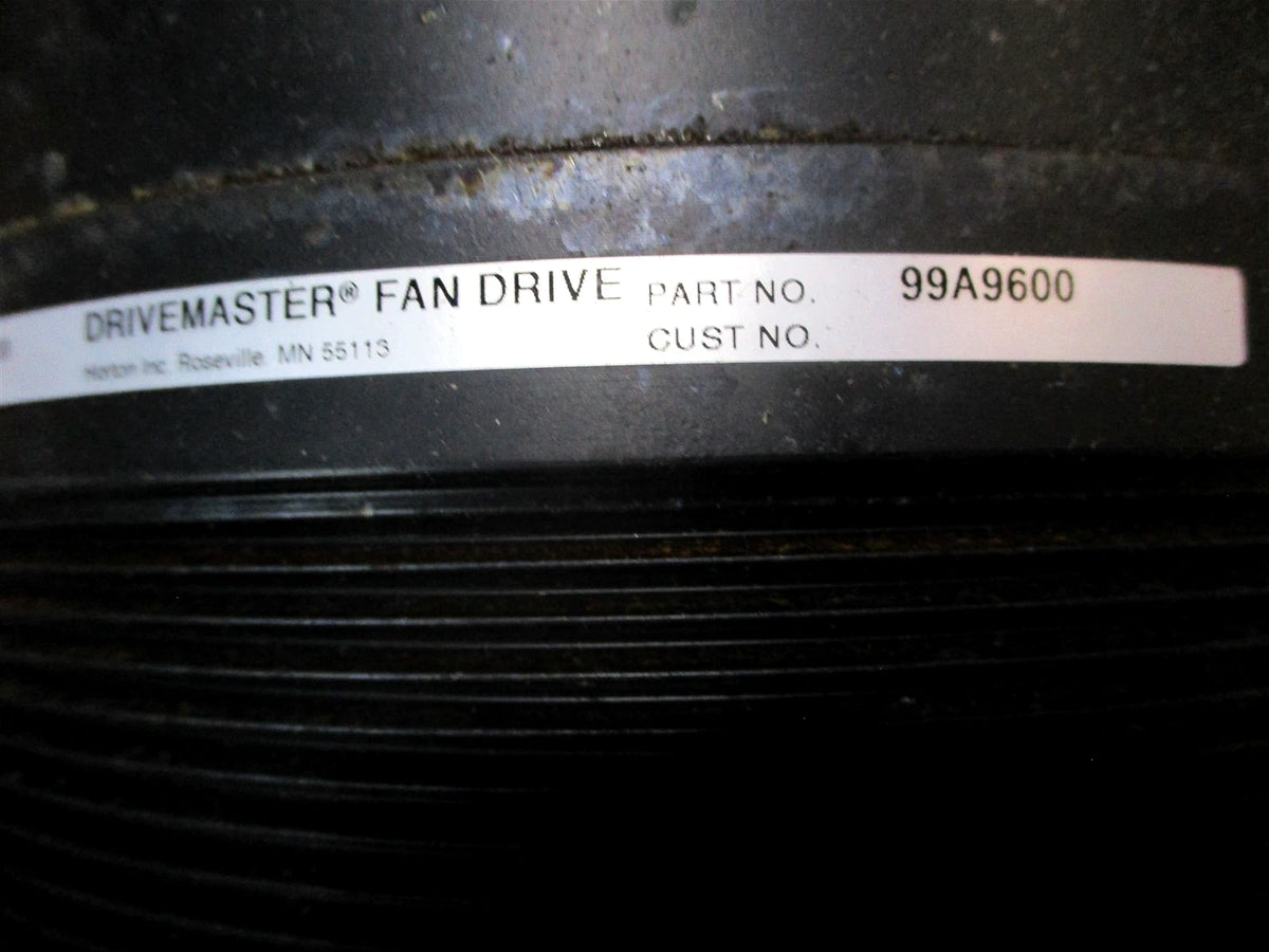 Horton DM Advantage On/Off Fan Drive Clutch for ProStar ISX (1999–2008)