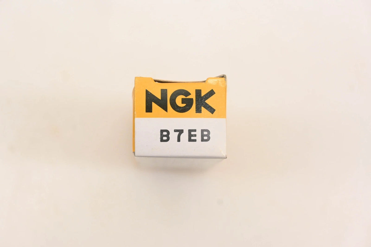 3X NGK B7EB Spark Plugs for