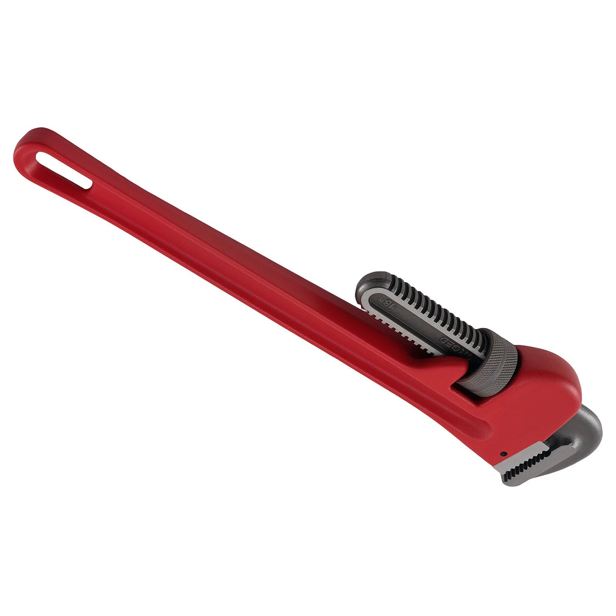 18" Drop Forged Pipe Wrench Heavy Duty Stilson CRV Steel Tool