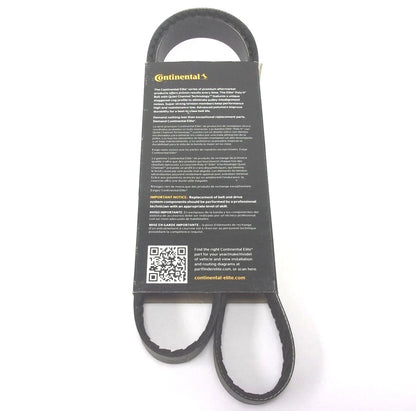Continental Elite Poly-V Serpentine Belt 6PK1335 for