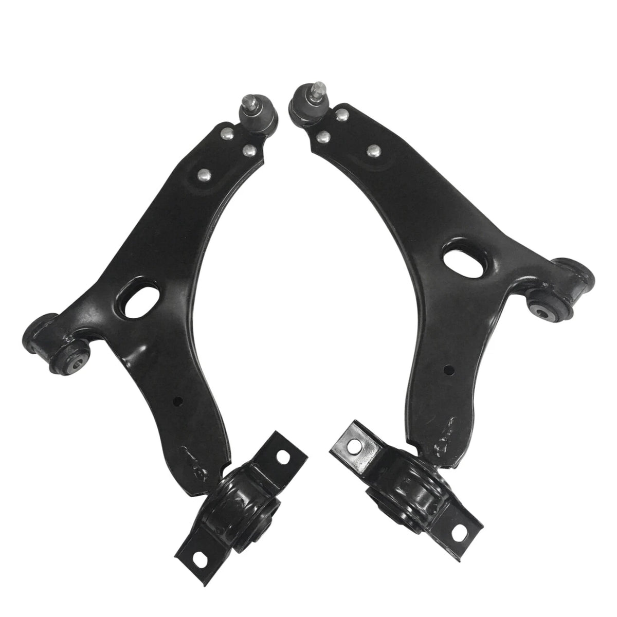 8pc lower front control arm for Ford Focus (2000–2004) 2.0L 2.3L