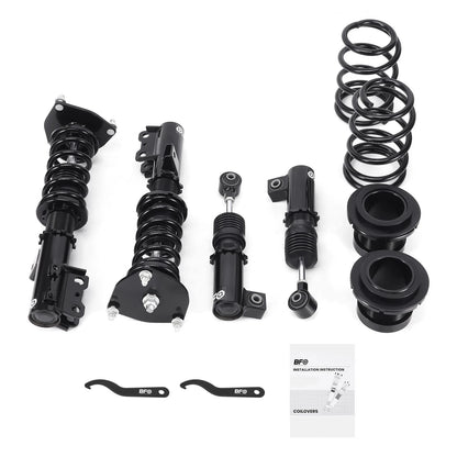 Coilovers Lowering Kit for Hyundai Veloster (2013–2015) Adjustable Shock Absorber