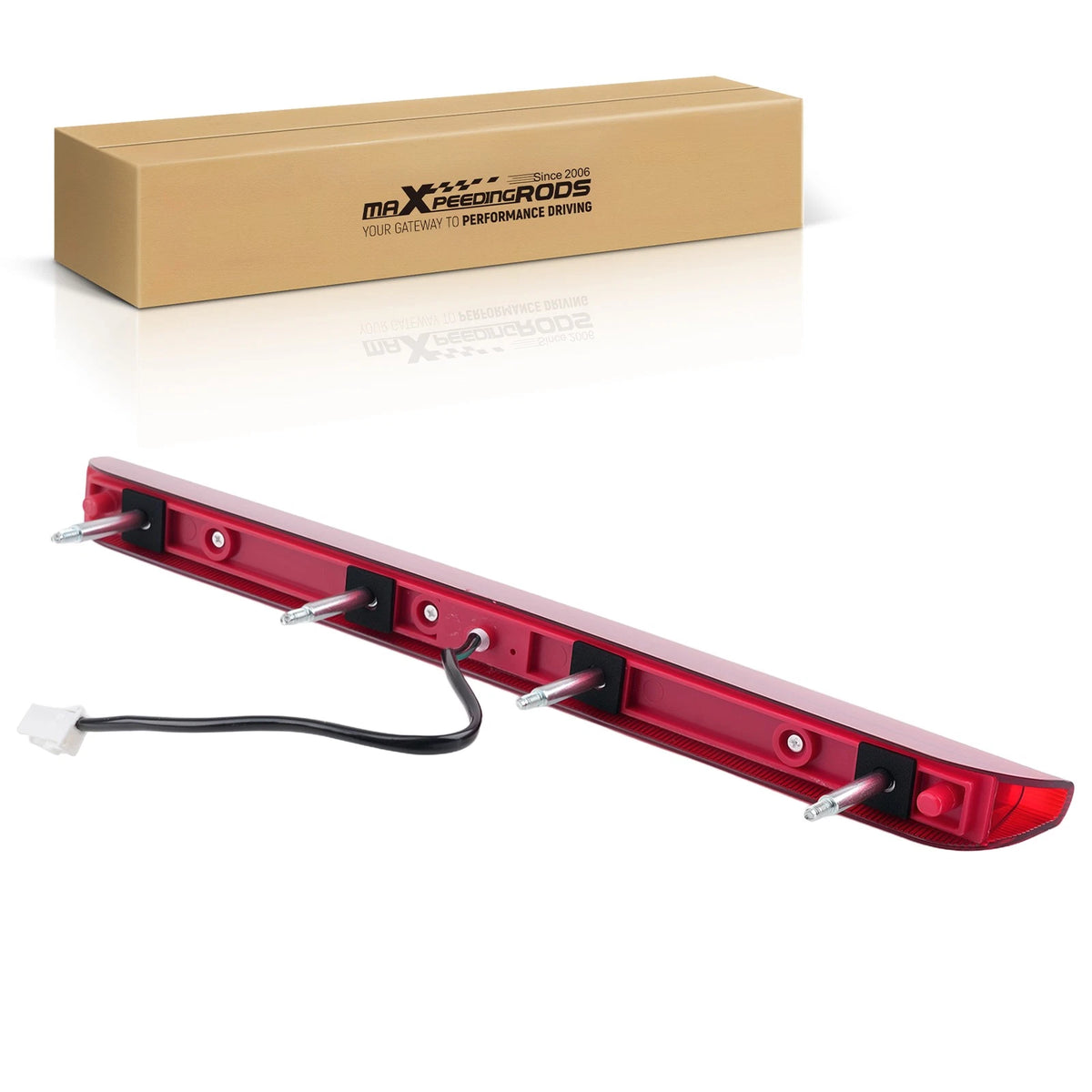 Centre Rear High Brake Light for KIA Sorento (2016–2020) 92700-C5000 LED Red Lens