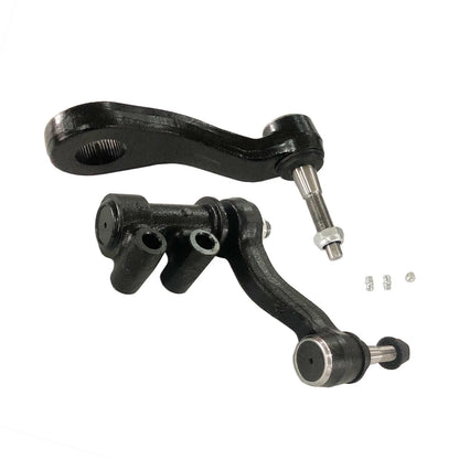Pitman & Idler Arm Kit for Chevy GMC Silverado Sierra 2500 HD (2011–2018)