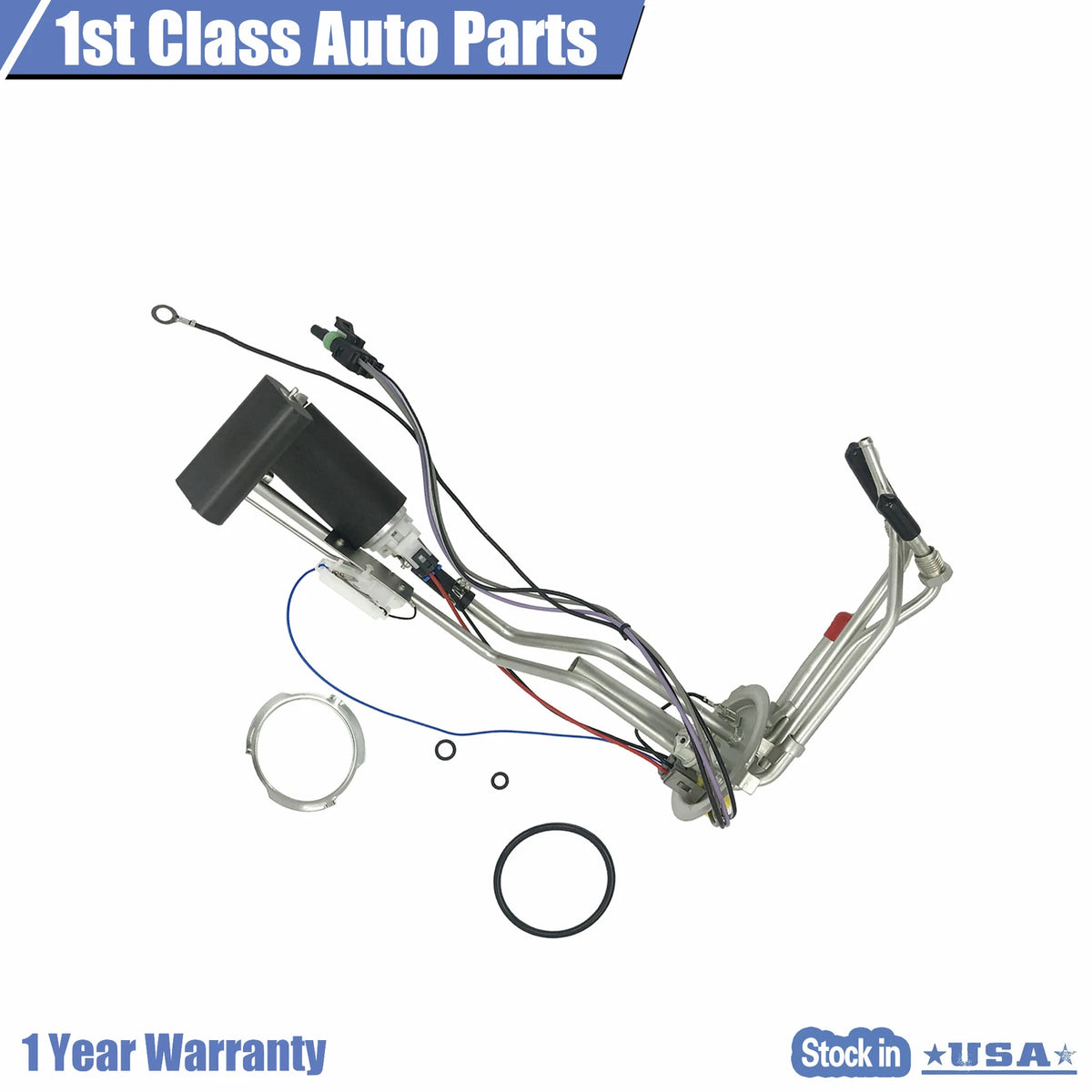 Fuel Pump Module Assembly for Chevrolet GMC C/K 1500 2500 3500 (1988–1995) E3621S
