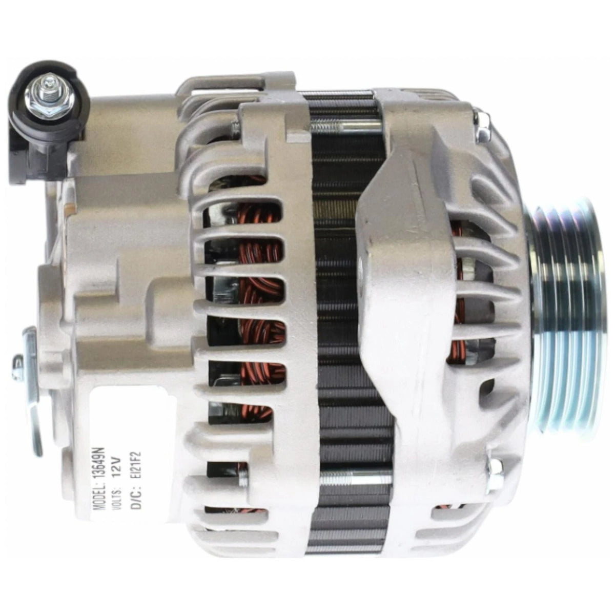 Alternator for Honda Civic, Del Sol 1.6L (1996–1998) 31100-P2E-A01 31100-P2E-A02