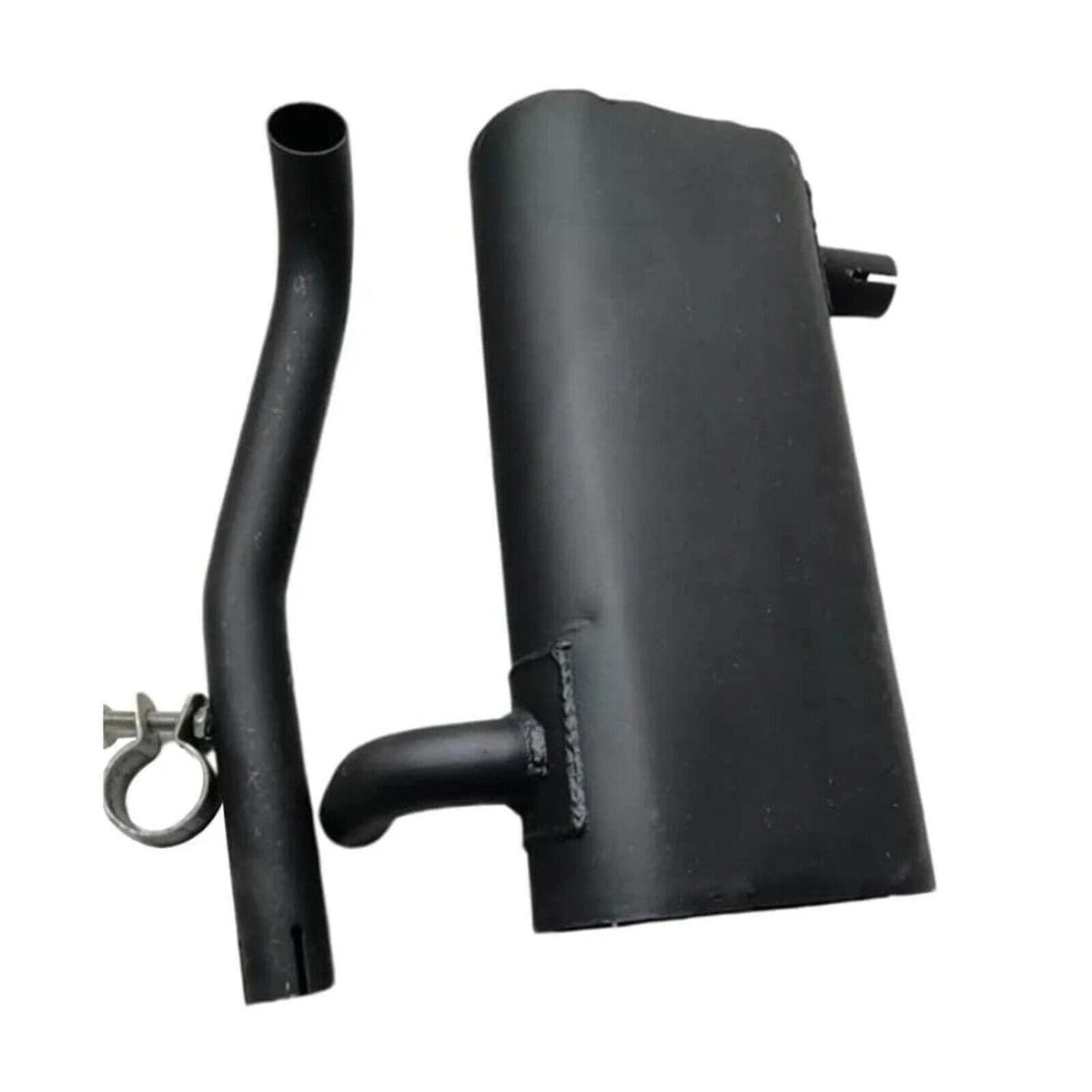 Muffler RD411-42403 for Kubota Excavator U45-3 U50-3 KX121-3 KX161-3 (2010–2023)