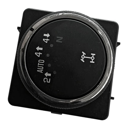Transfer Case Selector Control Switch for Chevy Silverado GMC Sierra (2007–2014)