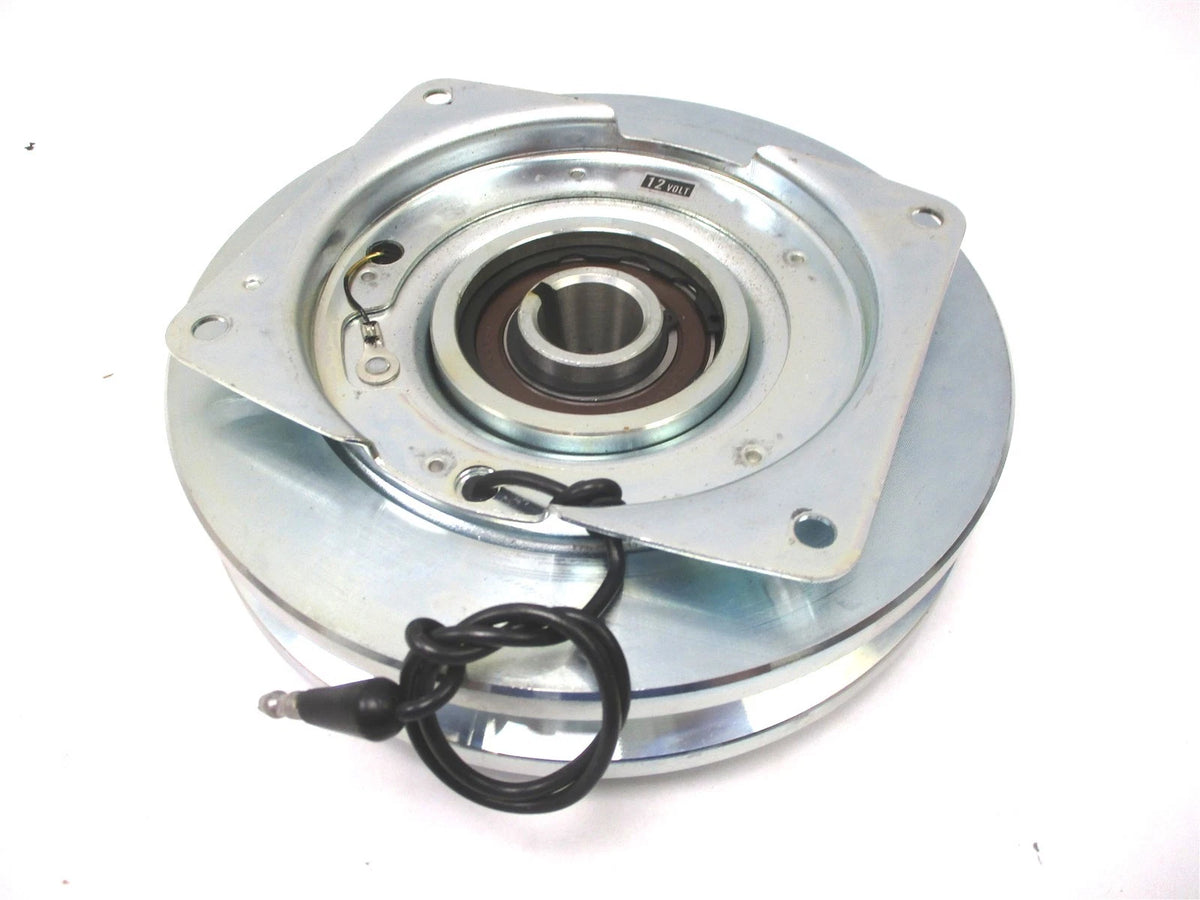 A/C Clutch for Climatech KA1280 (12V, Single Groove, 6 11/16")
