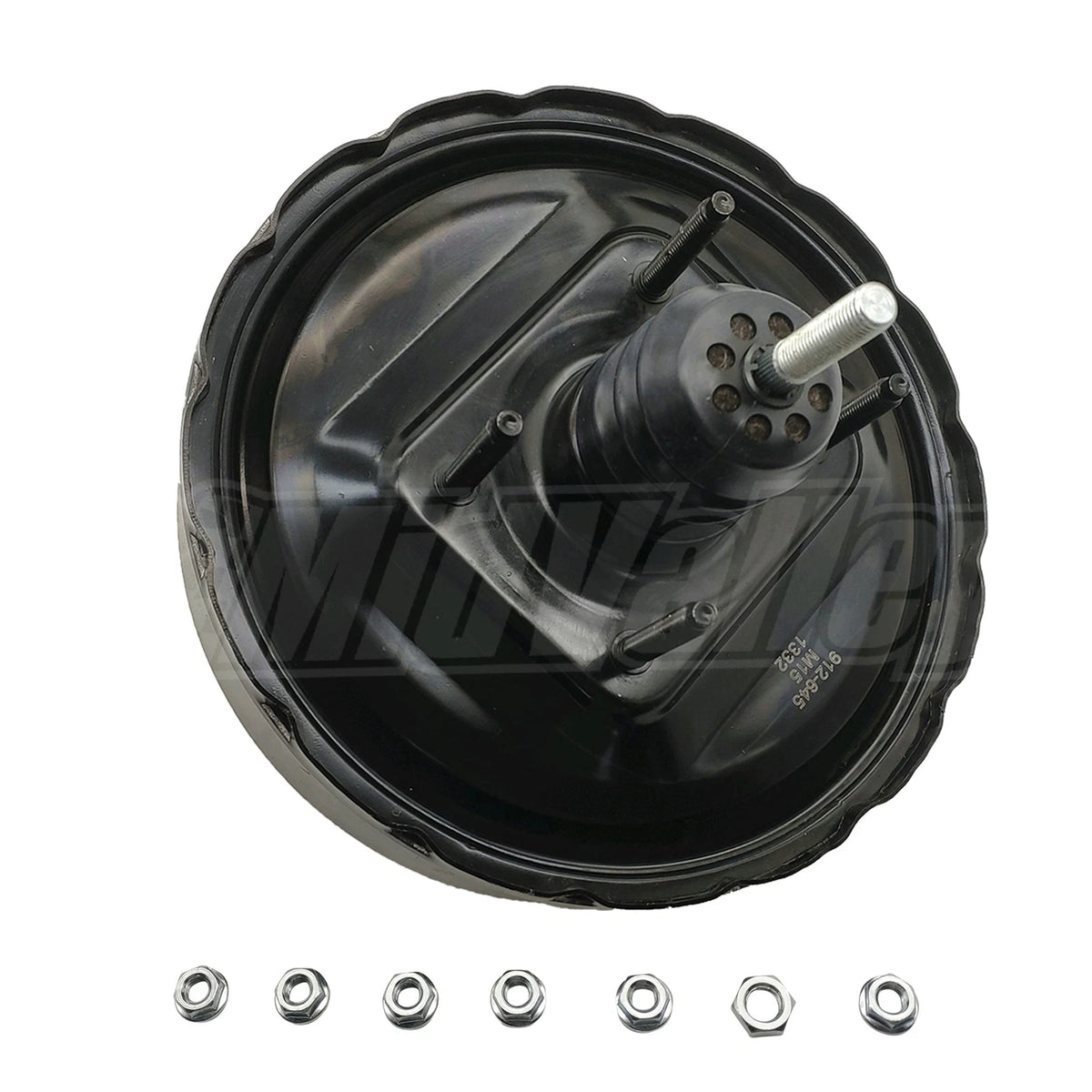Vacuum Power Brake Booster 54-72505 for Ford Escort, Mercury Tracer (1997–2003)