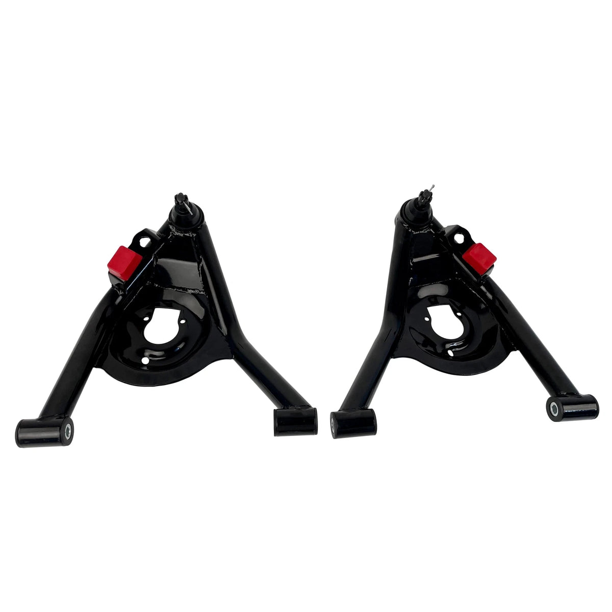 2X Lower Tubular Control Arms Suspension Kit for Chevrolet Camaro (1970–1981)