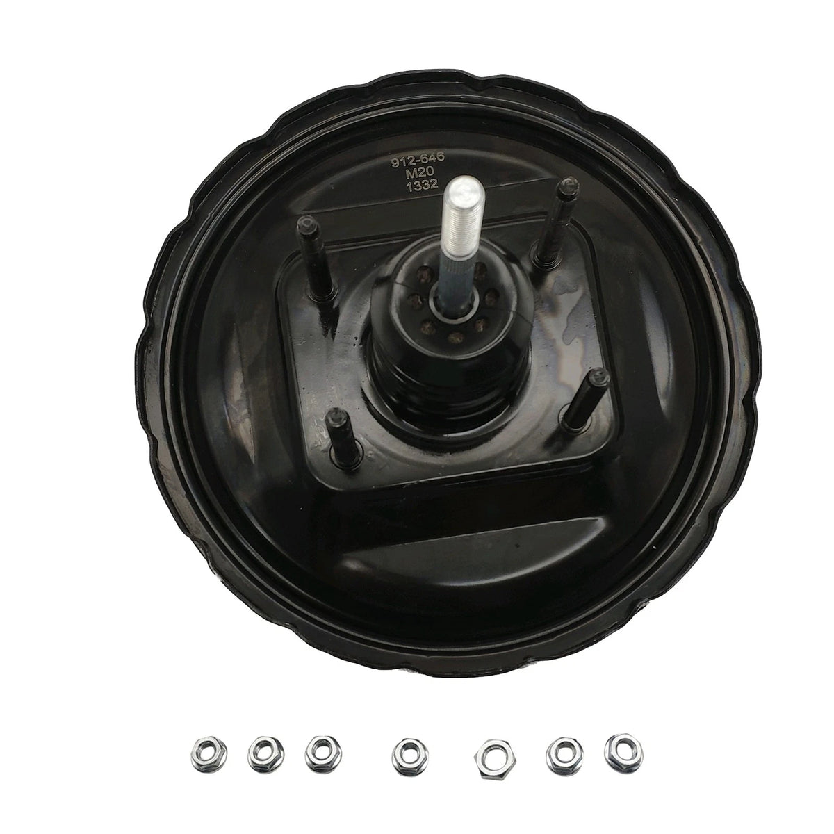 Power Brake Booster for Nissan D21 Pathfinder (1986–1990) 53-2440