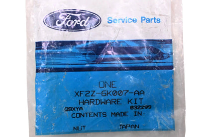 Motor Mount Hardware Kit for Ford (XF2Z-6K007-AA)