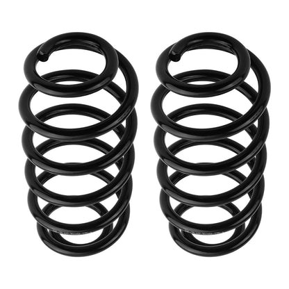 2" Drop Rear Coil Springs for Chevrolet Tahoe Suburban Avalanche (2007–2014)