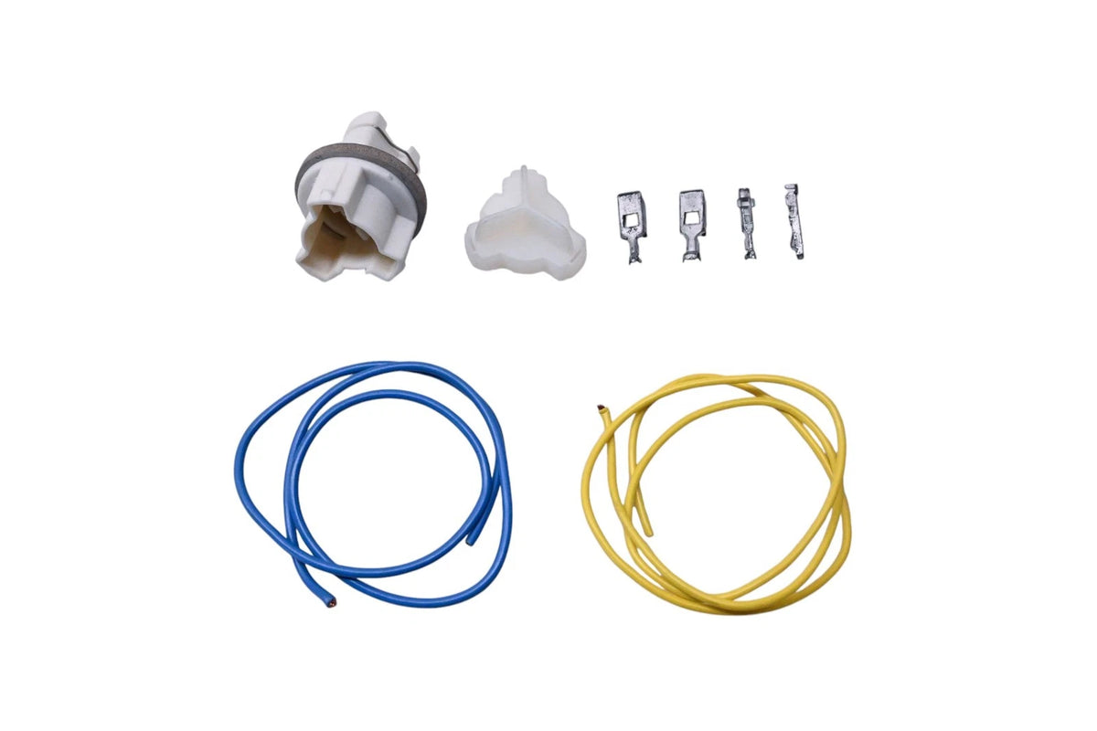 Tail Lamp Socket Kit for Ford (E8PZ-13411-A)