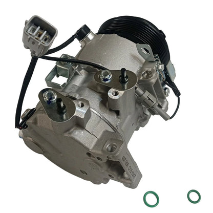AC Compressor w/7-Groove Clutch for Lexus RX350 (2007–2009) CO10855C