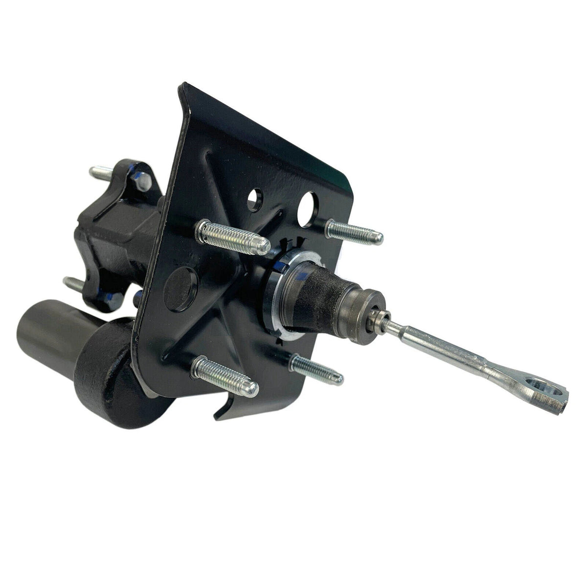 Hydraulic Power Brake Booster 52-7371 for Chevy Silverado 2500 GMC (2003–2007)