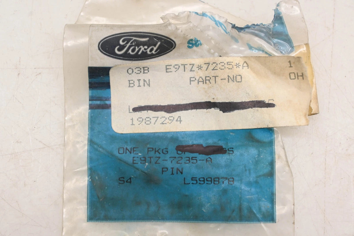 Shift Fork Pin for Ford (E9TZ-7235-A)