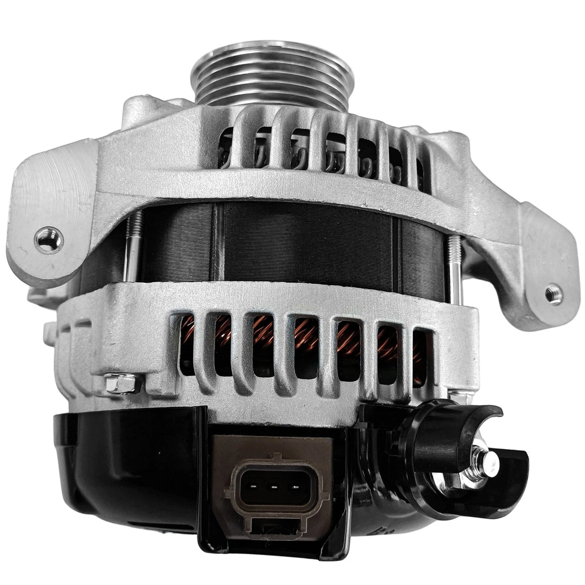 Alternator 11204 for Ford F-150 V8 4.6L (2009–2010) 135A 12V CW 6-Groove
