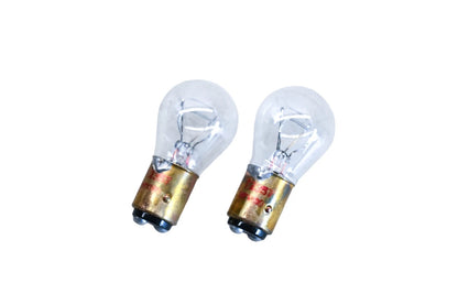 2X Wagner 2357 T2357 Miniature Light Bulbs for Automotive (NOS)