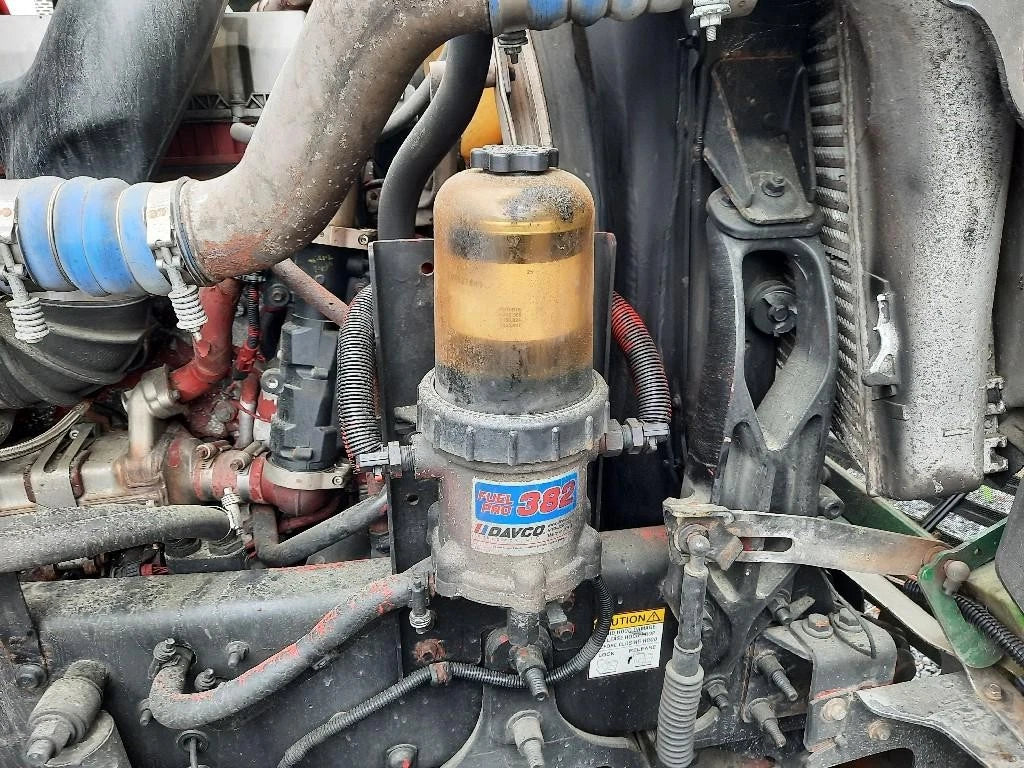 Fuel Water Separator Assembly for Davco Pro 382 (2016)