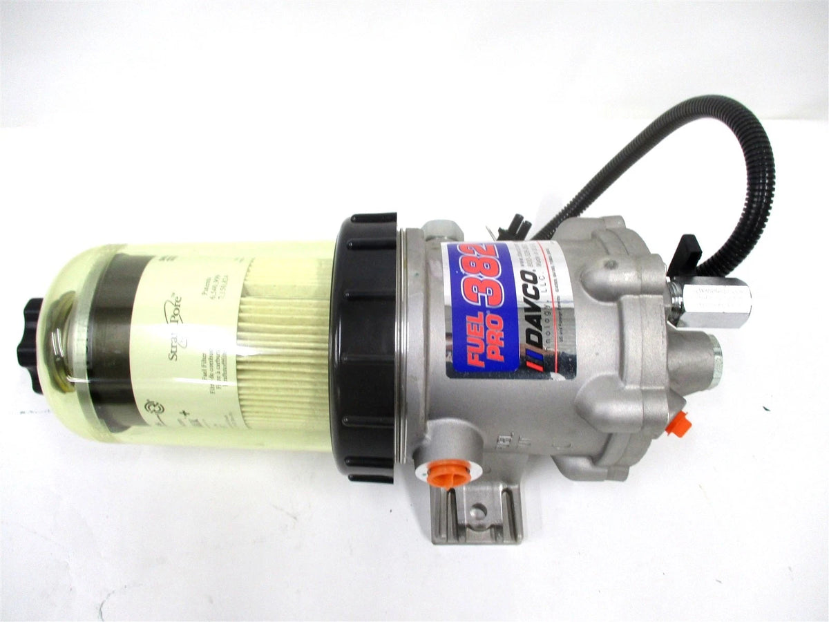 Diesel Fuel Filter Separator for Davco 382 (195W 12V)
