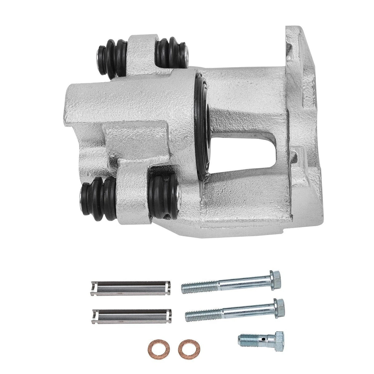 Rear Brake Calipers for Ford Explorer Sport Trac Jeep Liberty (2001–2010)