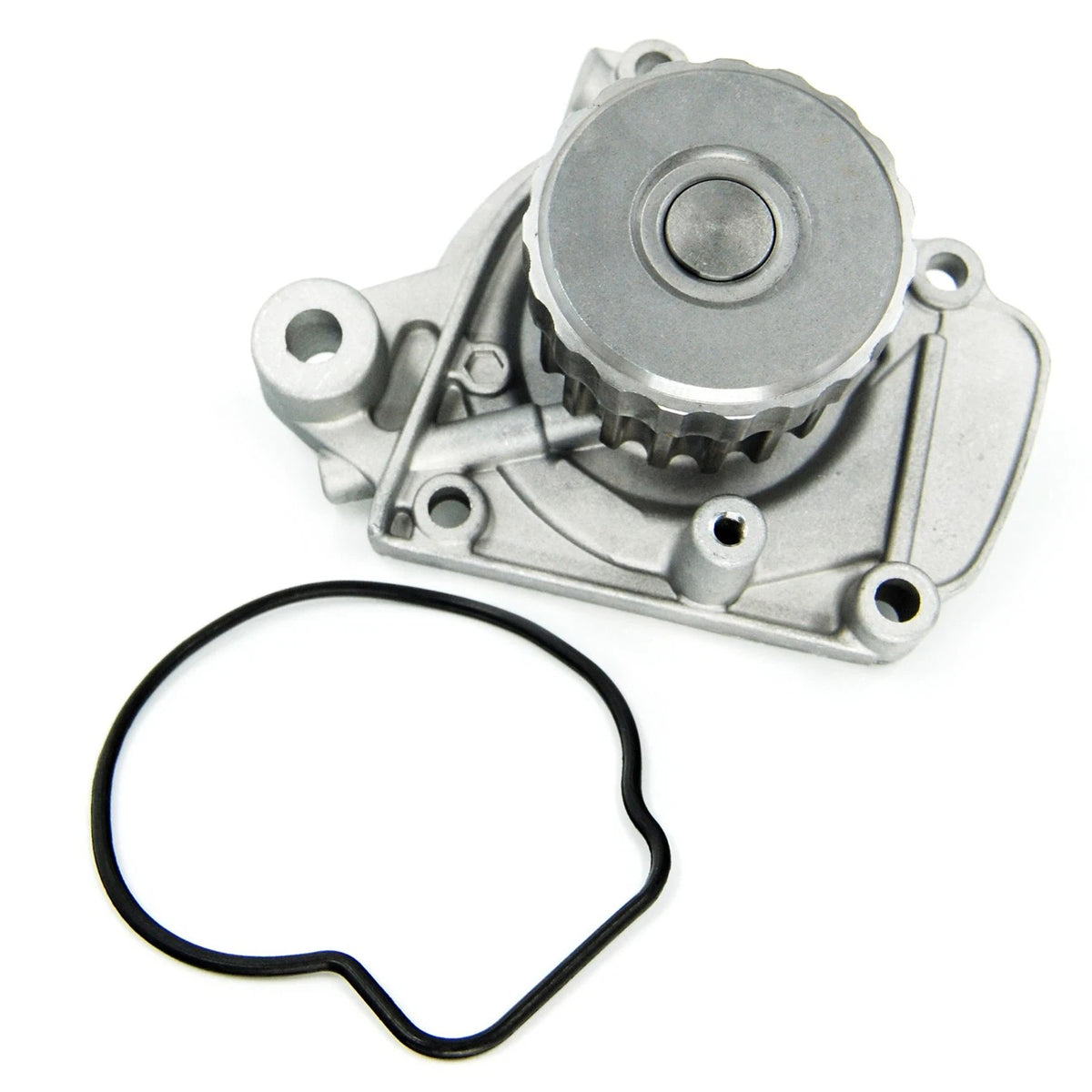 Front Engine Water Pump for Honda Civic EX LX (2001–2005) 1.7L SOHC