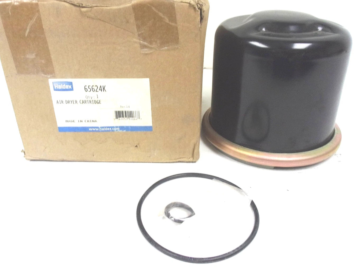 Haldex AD-IP Desiccant Air Brake Dryer Cartridge Kit for Haldex (065624)