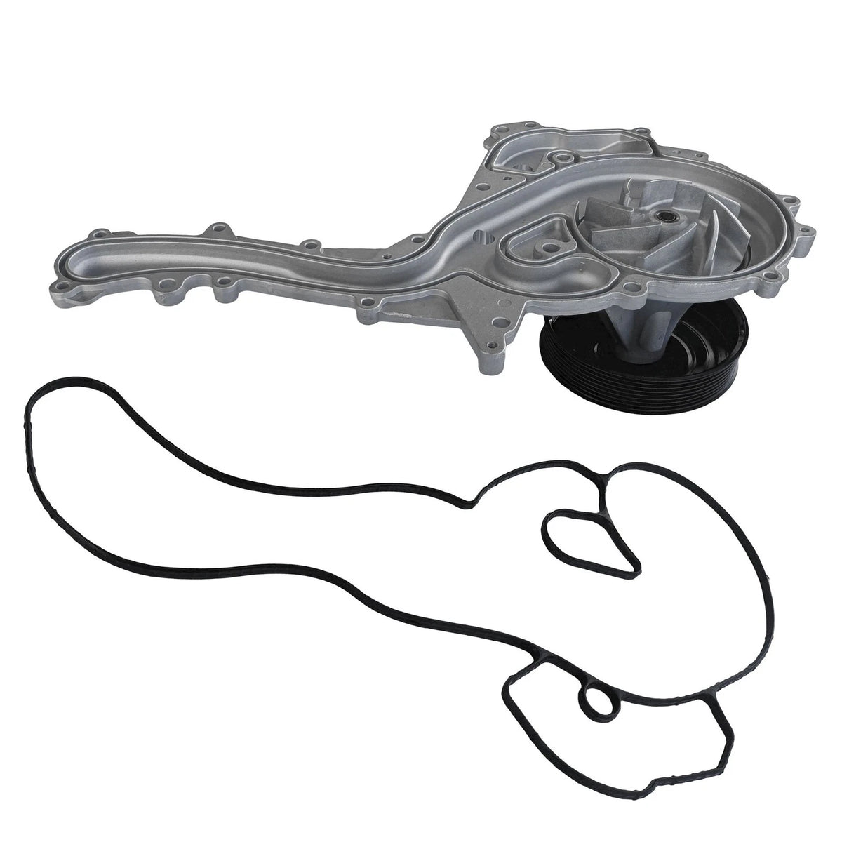 Primary Water Pump for Ford F-250 Super Duty F-350 Super Duty (2020–2022)