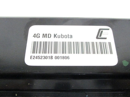 Genuine OEM Engine ECU for Kubota EH020-60202, EH020-60207 (25NAC1L)