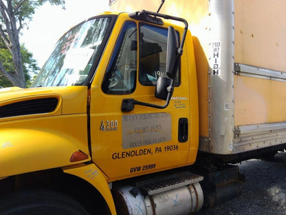 Door Assembly Left for International 4300 (2002–2020)