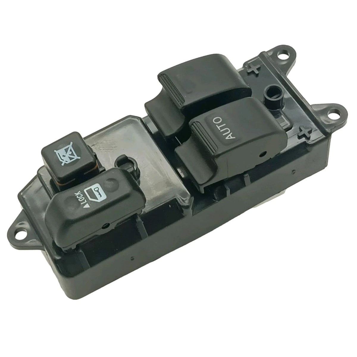 Front Left Power Window Switch for Camry (1994–1996), Paseo (1992–1996), RAV4 (1995–1999), Tercel (1995–1999)