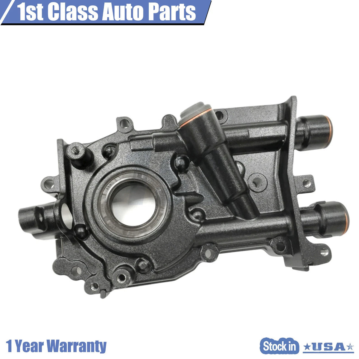 Engine Oil Pump for Subaru Outback, Impreza, Forester, Legacy (EJ22E, EJ25D, EJ20T)