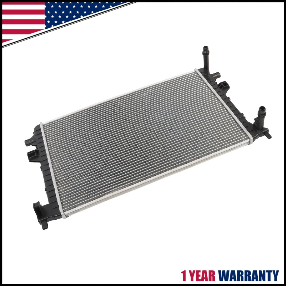 Auxiliary Radiator 5QM121251P for Volkswagen Jetta (2019–2021)