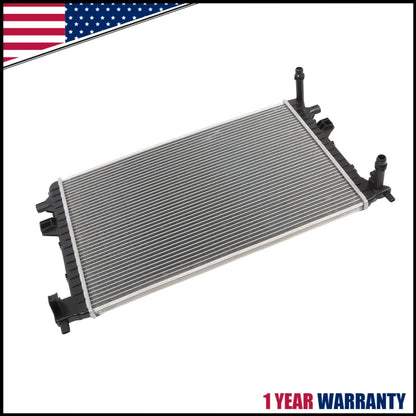 Auxiliary Radiator 5QM121251P for Volkswagen Jetta (2019–2021)