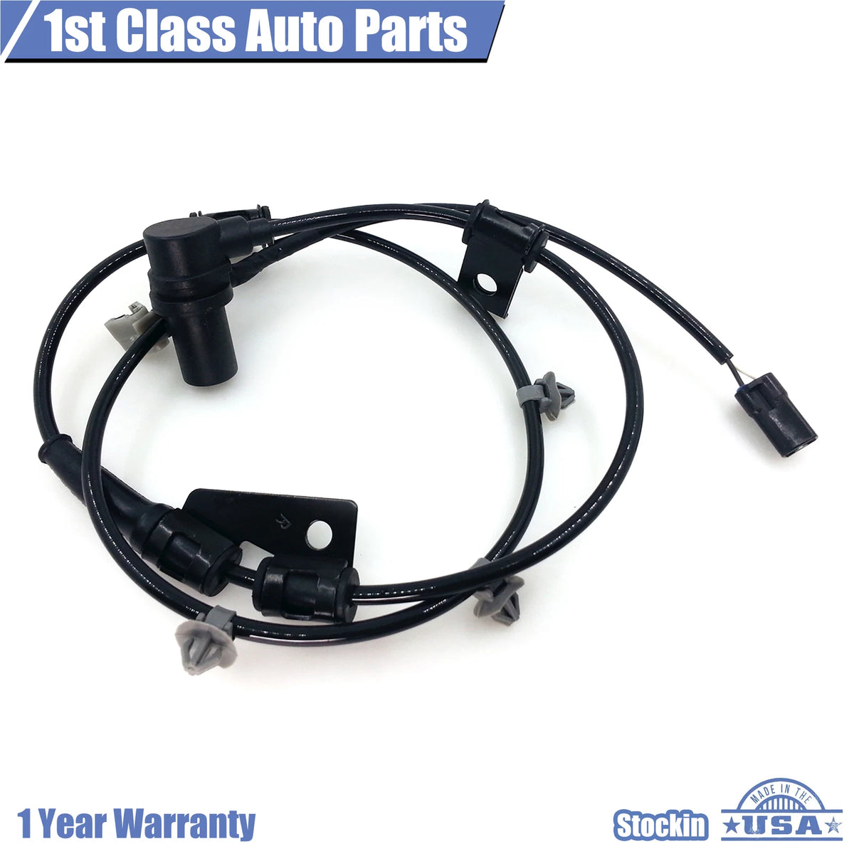 Abs Speed Sensor Front Right for Hyundai Elantra (2001–2006) ALS573