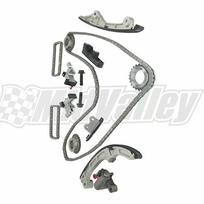 Timing Chain Kit for Ford Edge Flex Taurus X Lincoln MKZ Mazda CX-9 (2007–2010)