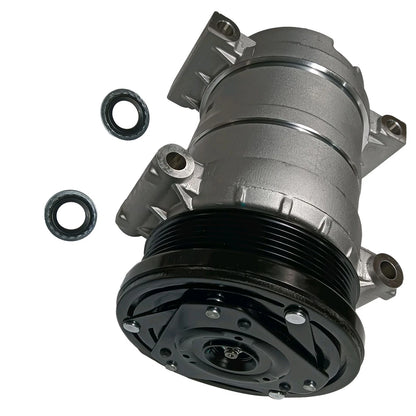 A/C Compressor with Clutch for Chevy Astro GMC Safari (1996–2005) CO 20144C